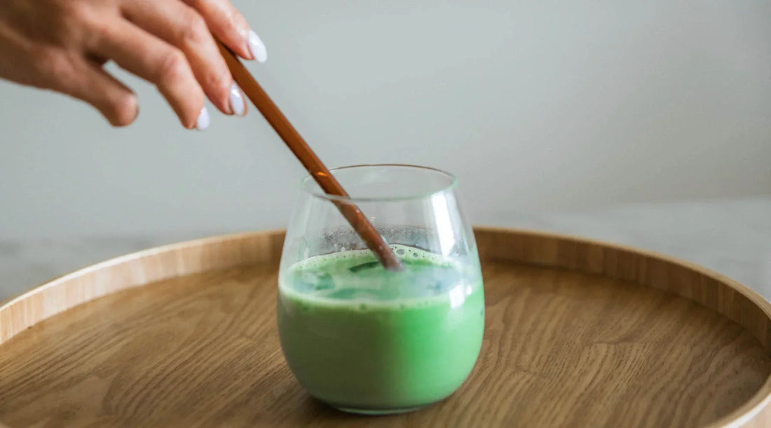 How Many Calories Are in Matcha or a Matcha Latte? - Maison Koko