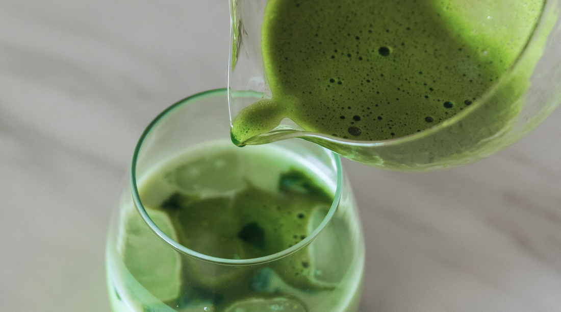 Usucha vs Koicha - The Ultimate Guide to Thin and Thick Matcha - Maison Koko