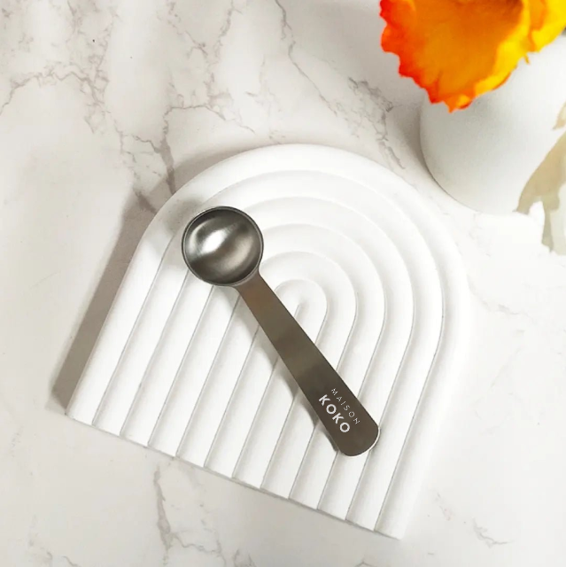 Measuring Spoon (Stainless Steel)