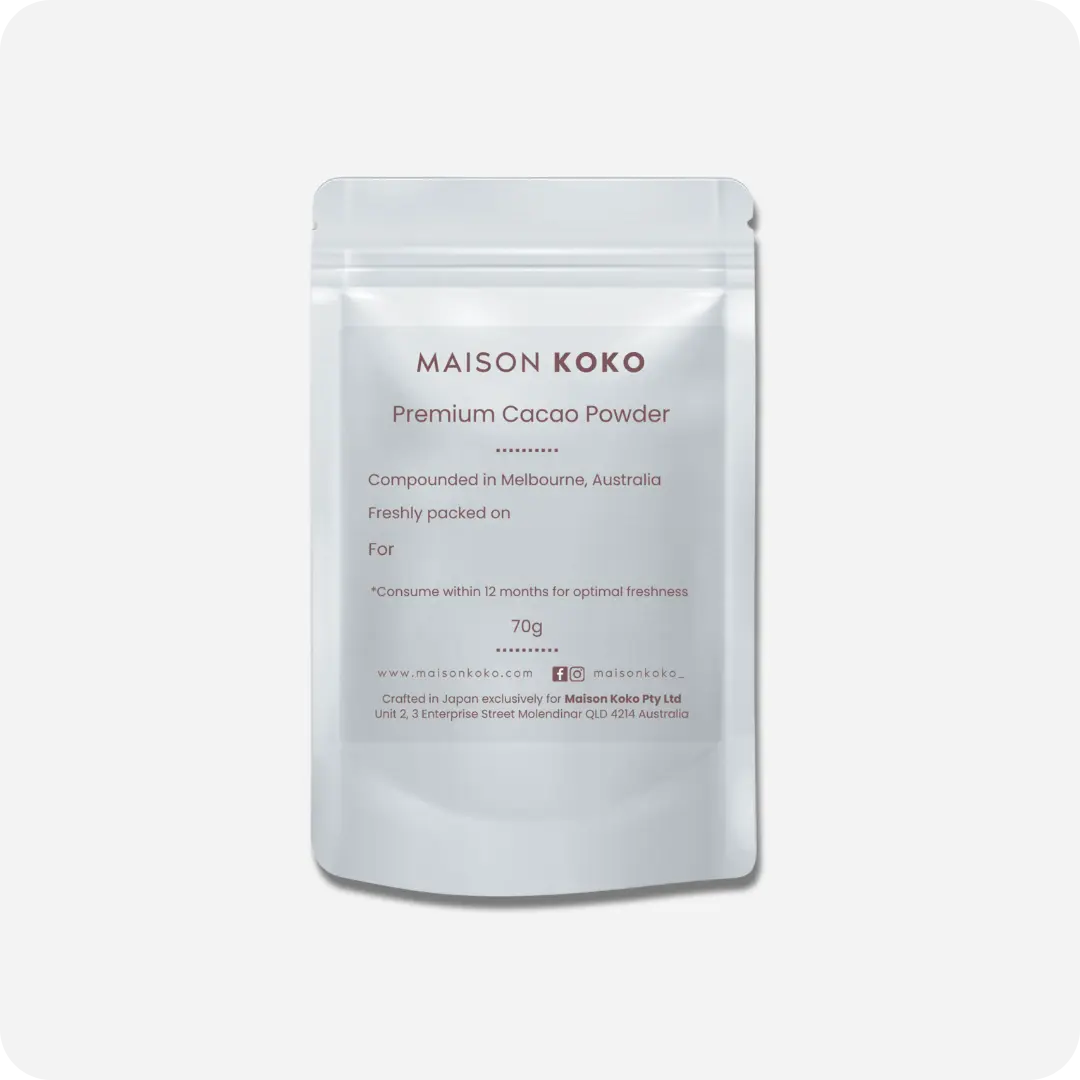 Cacao Powder (Premium Grade) Package | Maison Koko