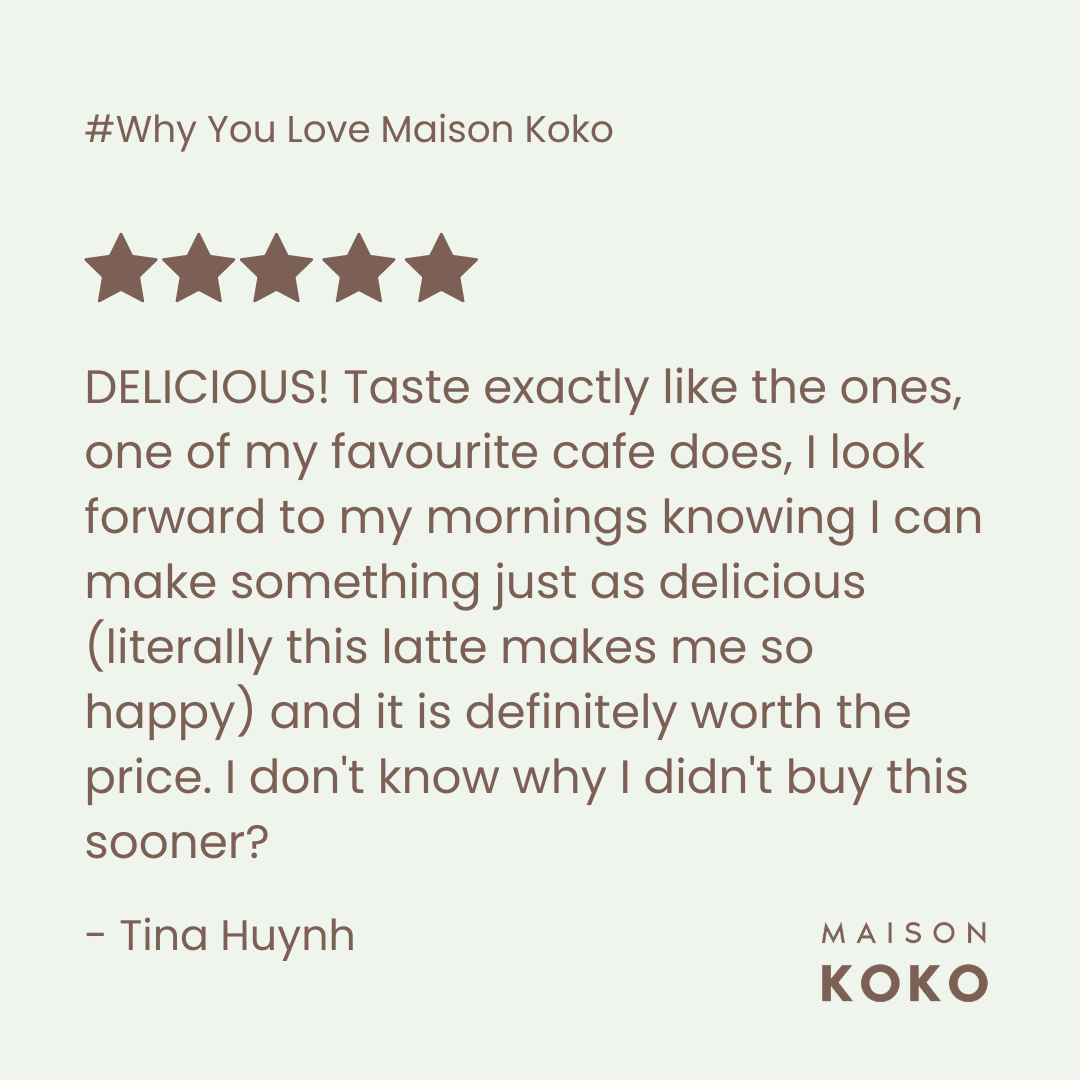 Hojicha Latte Mix