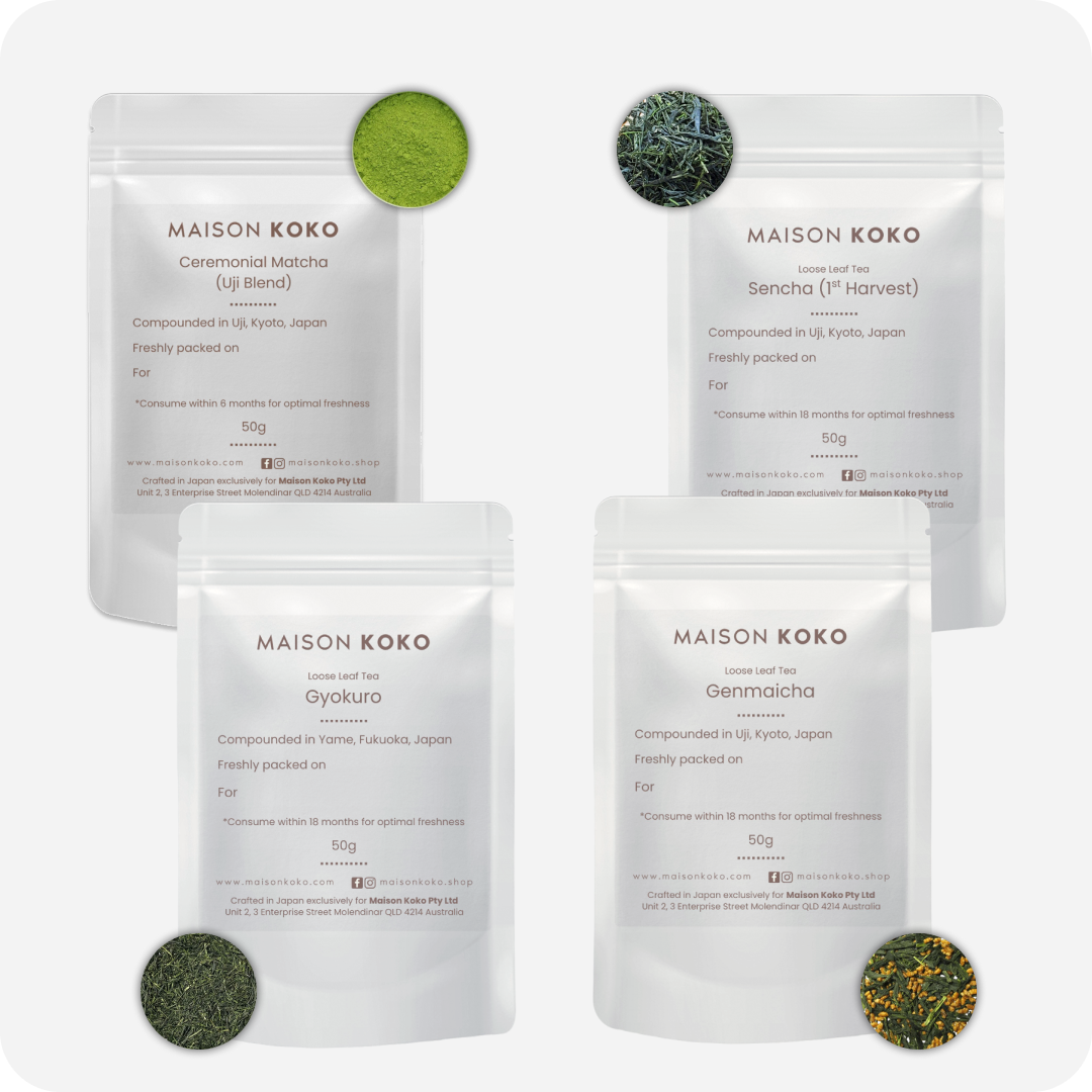 1st Harvest Tea Bundle