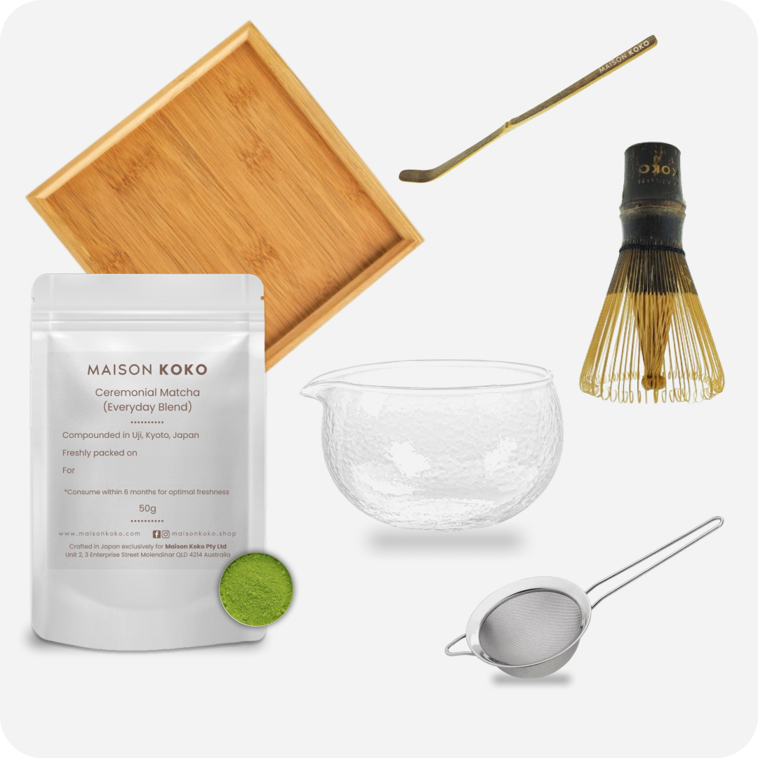 Matcha Gift Set