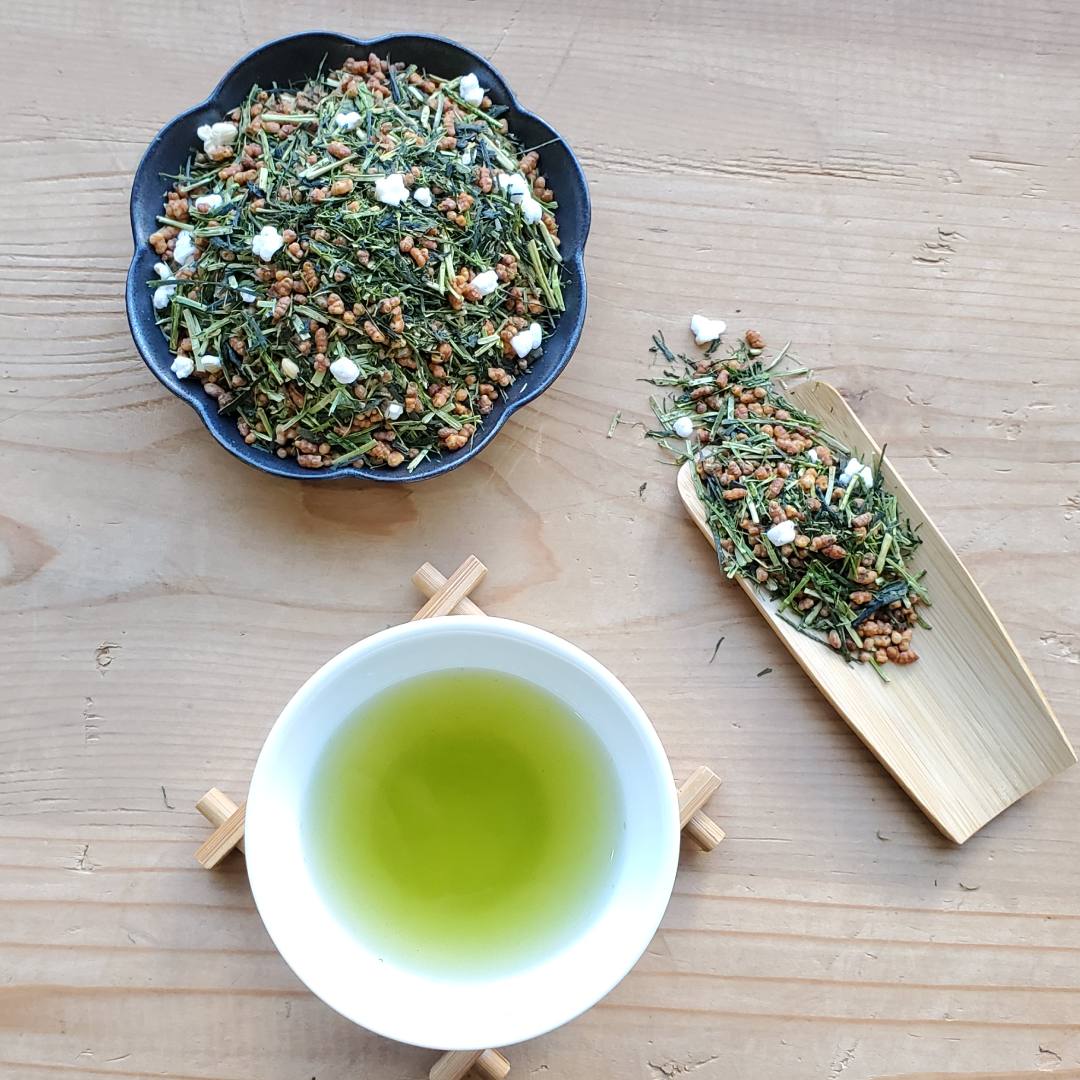 Genmaicha Drink | Maison Koko