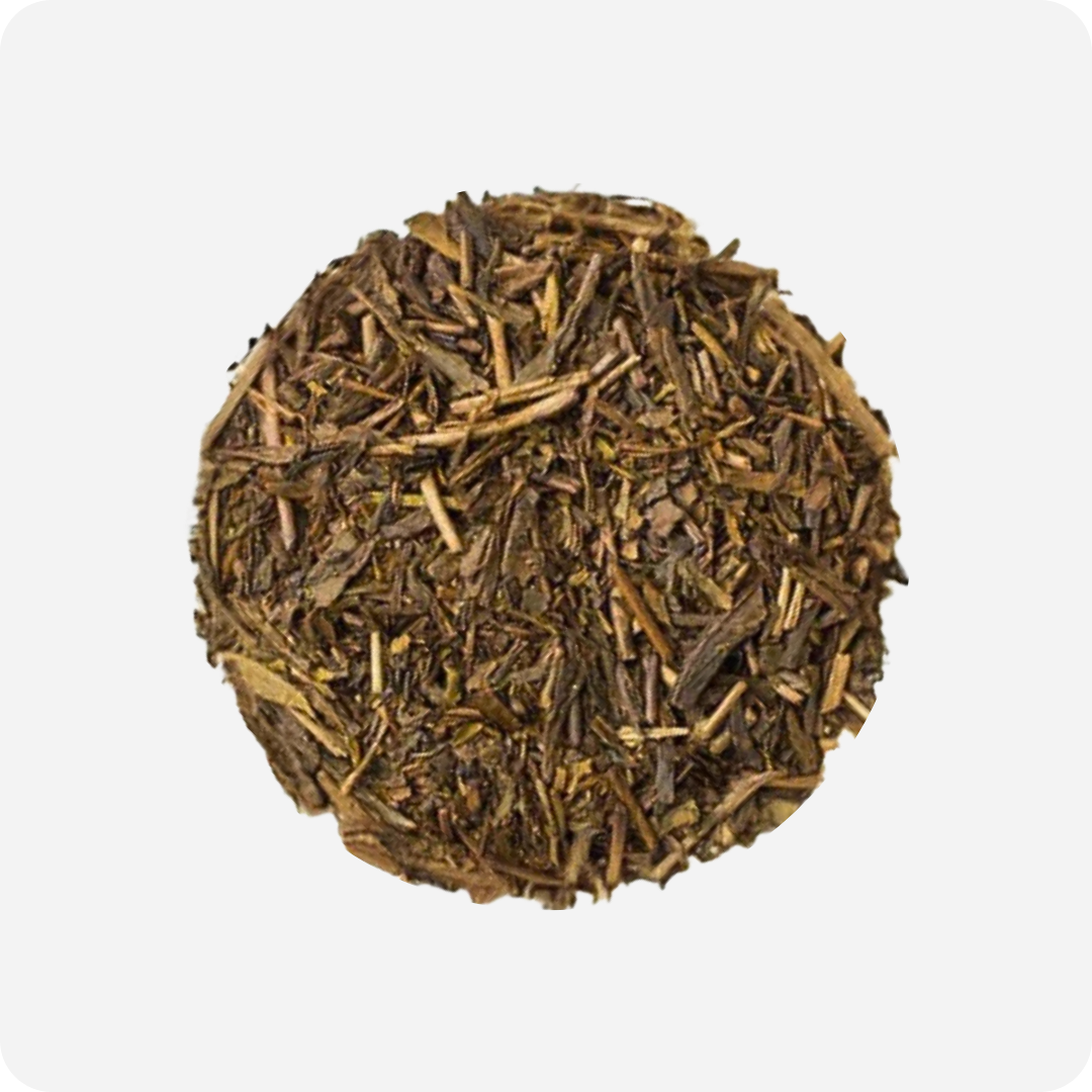 Hojicha Detail | Maison Koko