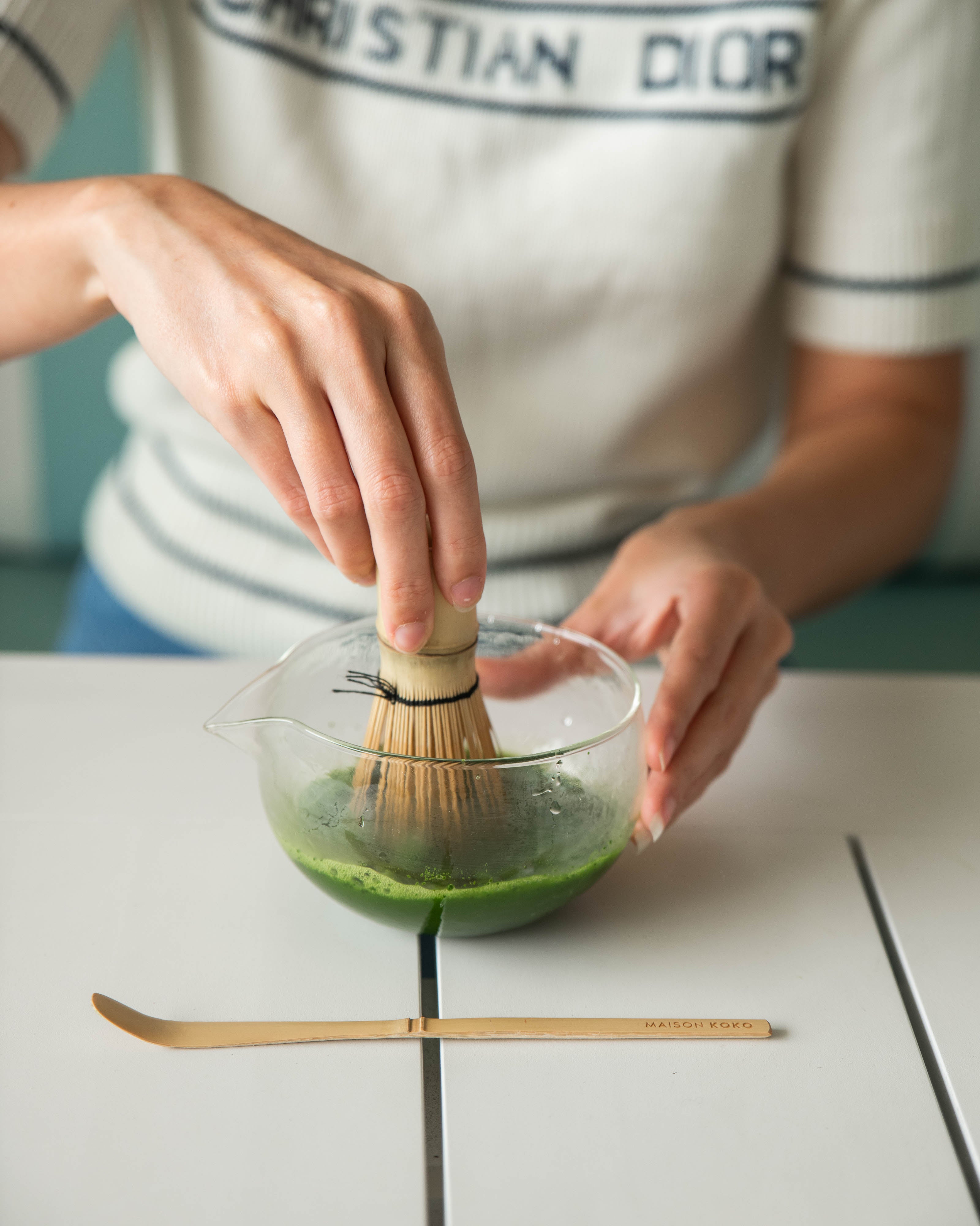 Matcha Maison Koko Header Home Page 2 | Maison Koko