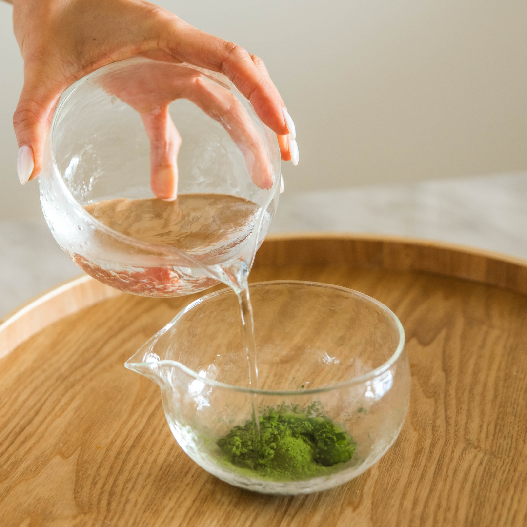 Optimal Water Temperature Matcha Tip | Maison Koko