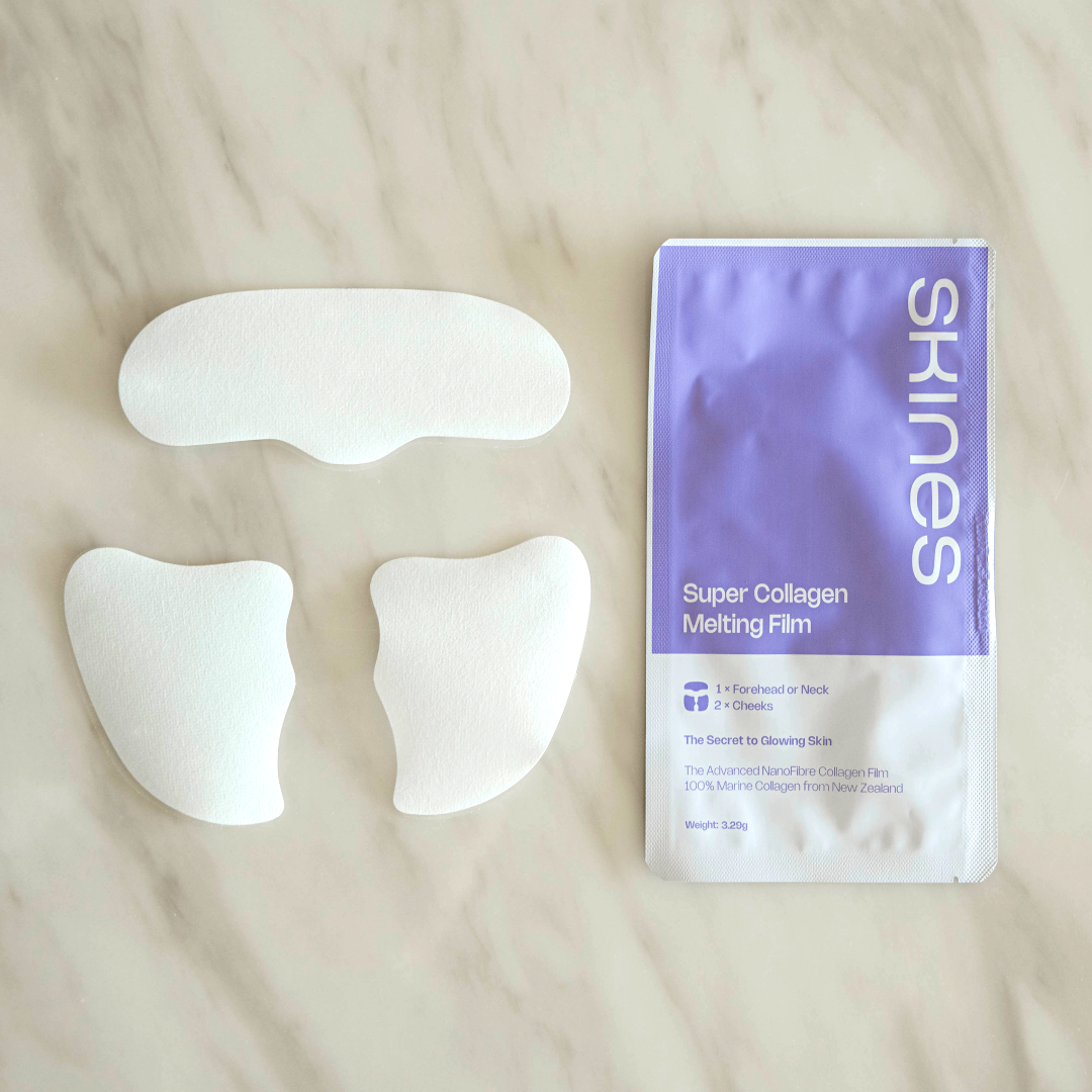 SKINES Super Collagen Melting Film Pieces | Maison Koko