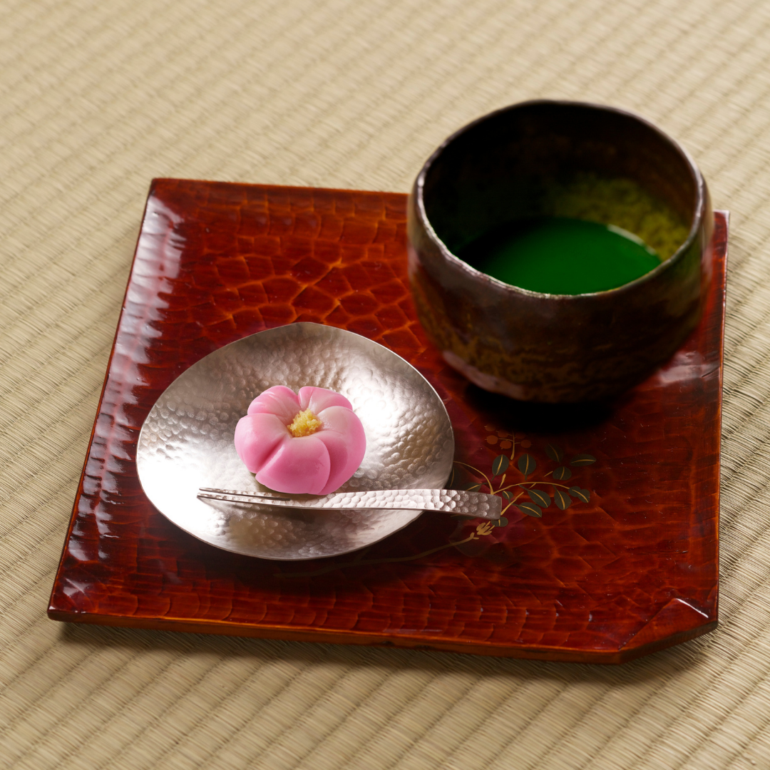 Uji Competition Grade Matcha (Tenkei) Drink | Maison Koko