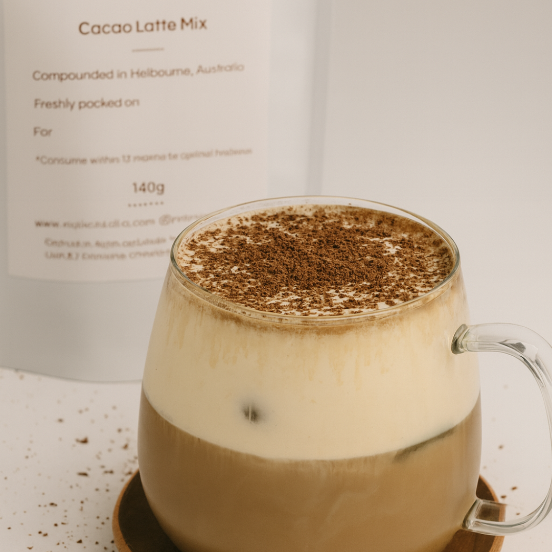 Cacao Latte Mix