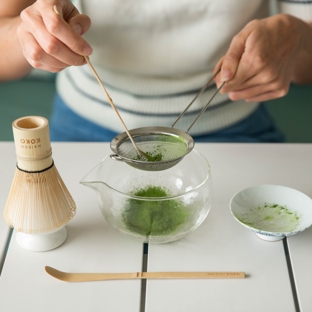 Ceremonial Matcha Latte Mix