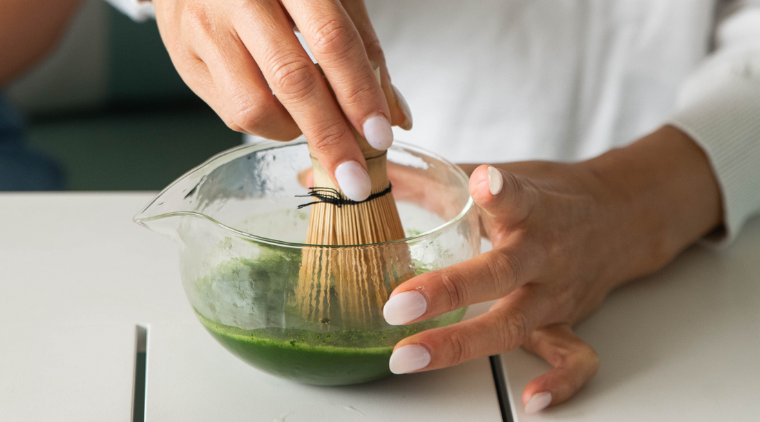 How to Whisk Matcha Like a Pro (2025 Edition) - Maison Koko