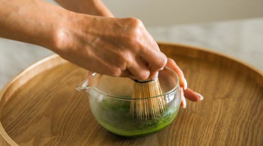 Traditional Matcha Whisk (Chasen) vs Electric Frother: Which Is Best for You? - Maison Koko