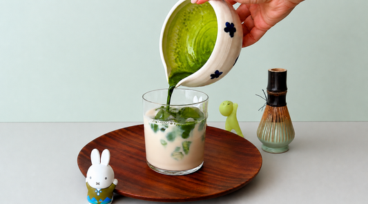Sea Salt Vanilla Matcha | Maison Koko