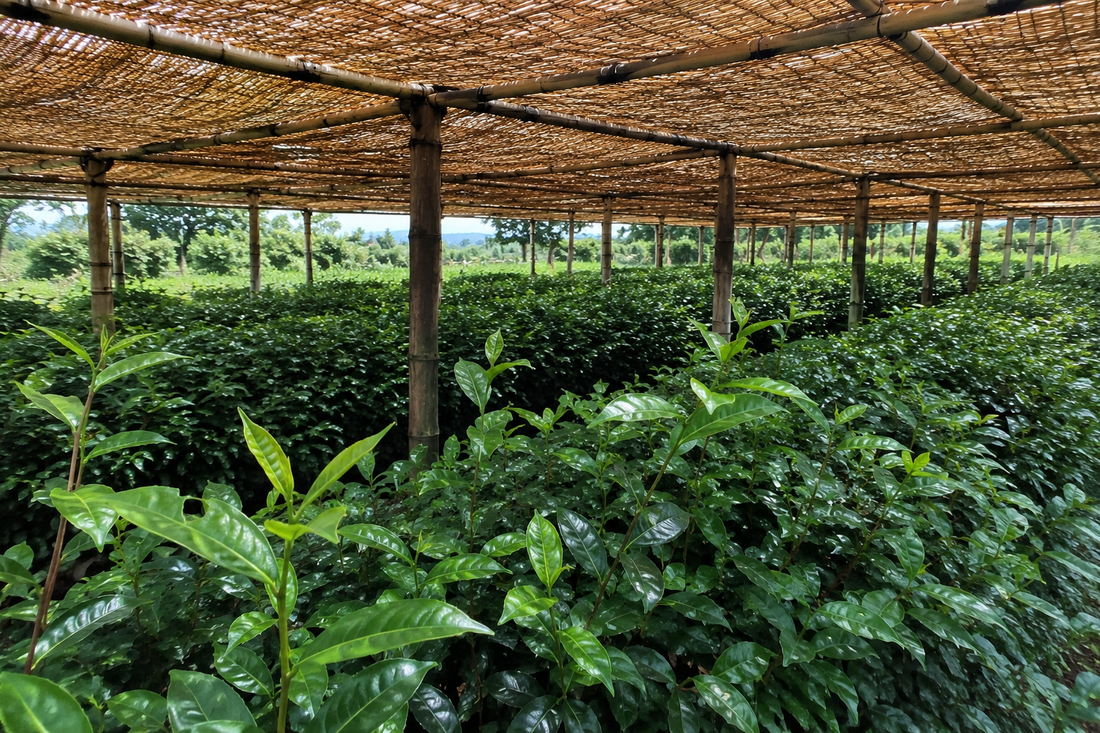Traditional Matcha Shading: Honzu, Tana-gake and Why It Matters
