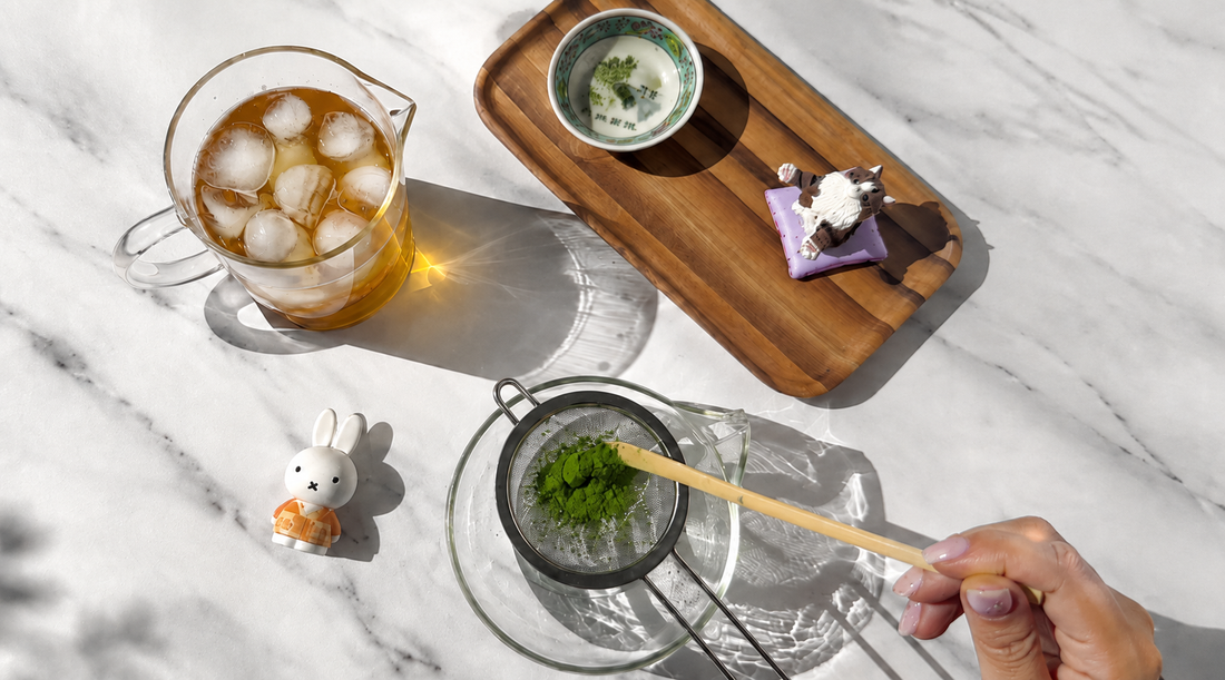 Matcha Oolong | Maison Koko
