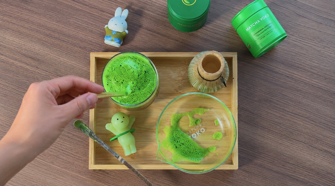 Why Does Matcha Cost So Much? The Real Reasons Behind the Price Gap | Maison Koko
