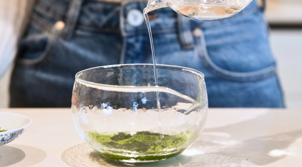 Perfect Matcha to Water Ratio: Usucha, Koicha & Latte – Maison Koko