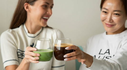 Matcha: Is it healthier than coffee? | Maison Koko