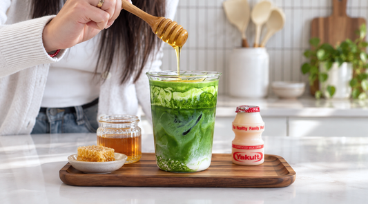 Yakult Matcha | Maison Koko