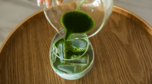 Why Is My Matcha Grainy? (And How to Make It Smooth) | Maison Koko