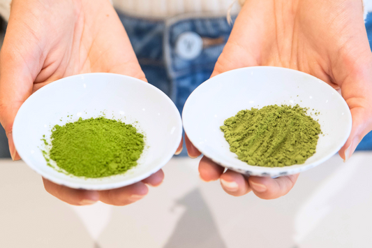 Ceremonial vs Culinary Matcha: What’s the Difference? | Maison Koko