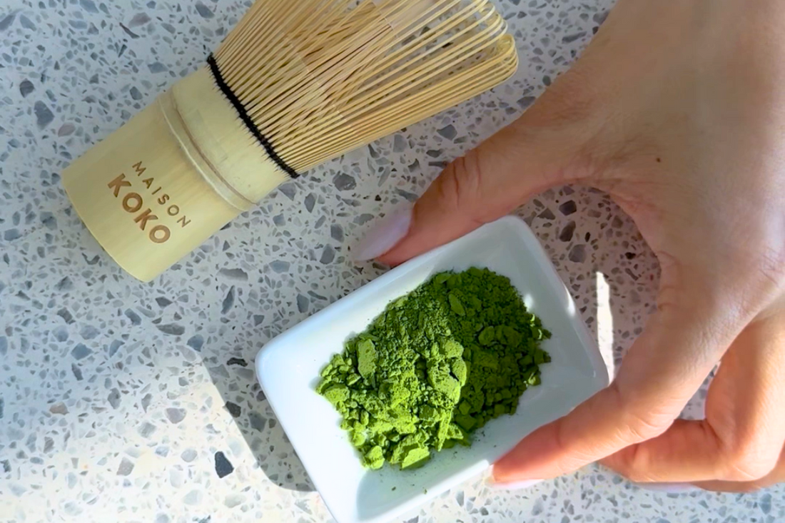 Imperial Grade Matcha: The Purest, Most Luxurious Matcha You Can Buy | Maison Koko