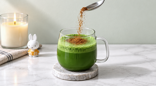 Golden Milk Matcha | Maison Koko