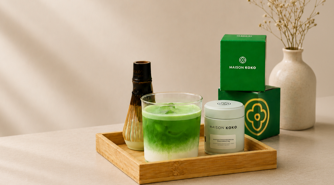 Premium Matcha Wholesale Australia: Heritage-Grade Supply for Luxury Brands and Hospitality | Maison Koko