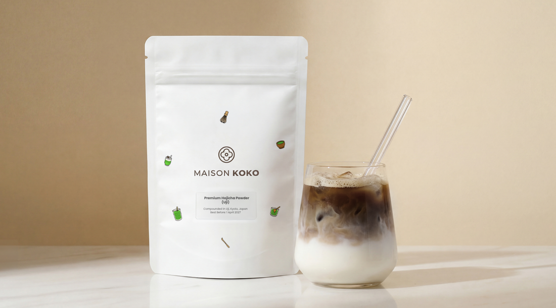 What Is Hojicha? And Why Matcha Drinkers Are Switching | Maison Koko