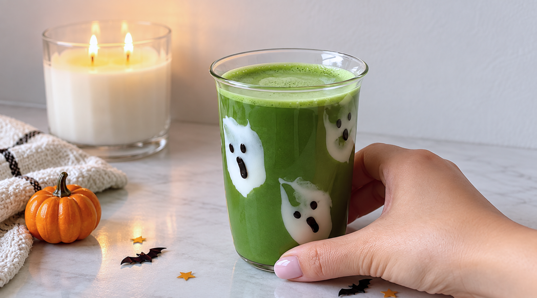 Spooky Matcha | Maison Koko