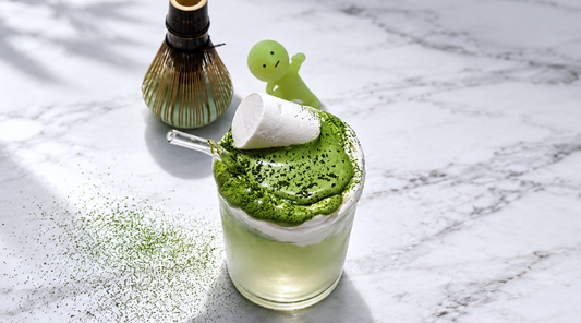 Matcha Coconut Cloud | Maison Koko