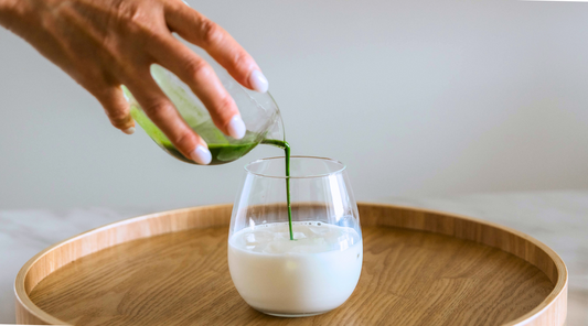 Best Milk for Matcha Lattes: Oat, Almond, Soy, Coconut or Dairy? | Maison Koko