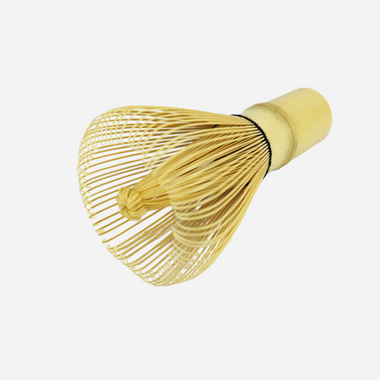 Bamboo Matcha Whisk (Koko Edition) Details | Maison Koko