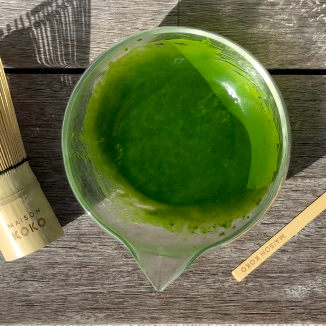 Bursting with Real Benefits of Matcha | Maison Koko