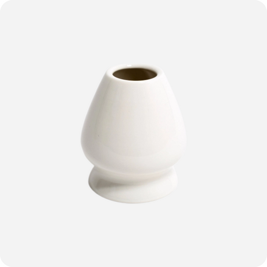 Ceramic Matcha Whisk Holder (Narrow Hole) | Maison Koko