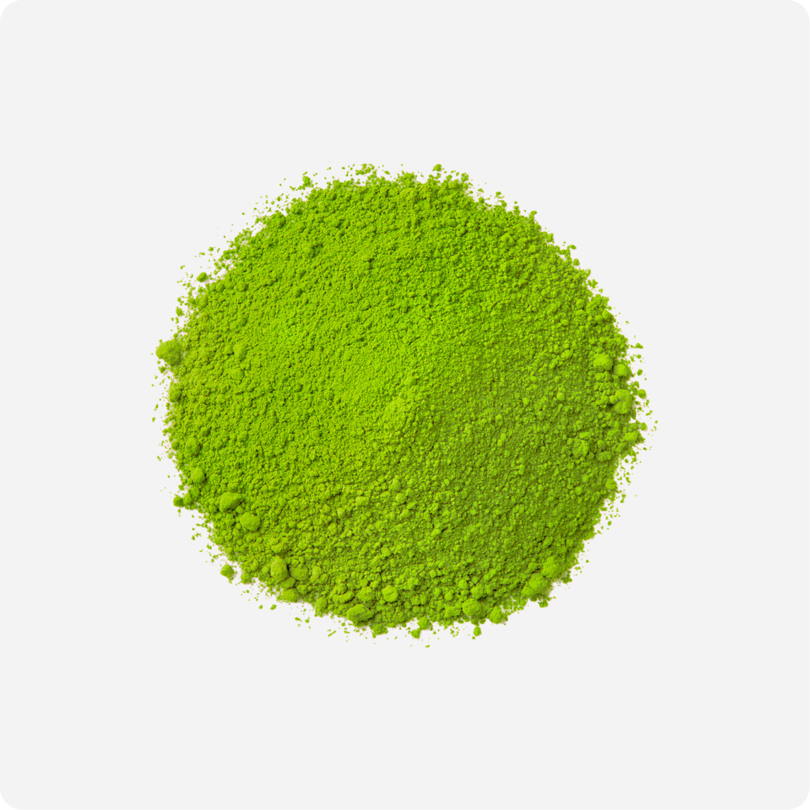 Ceremonial Matcha (Everyday Blend) Powder Colour | Maison Koko