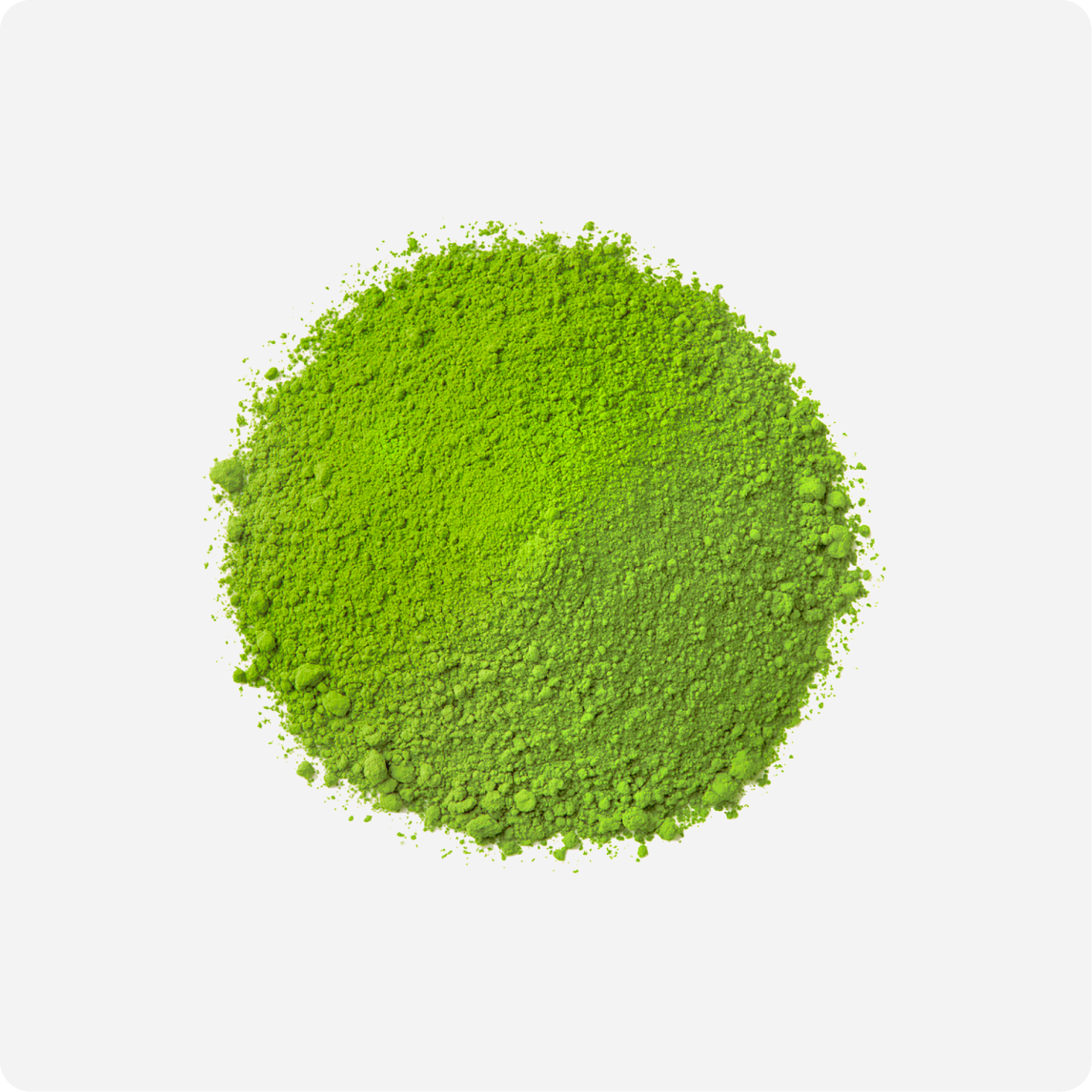 Ceremonial Matcha (Latte Blend) Powder Colour | Maison Koko