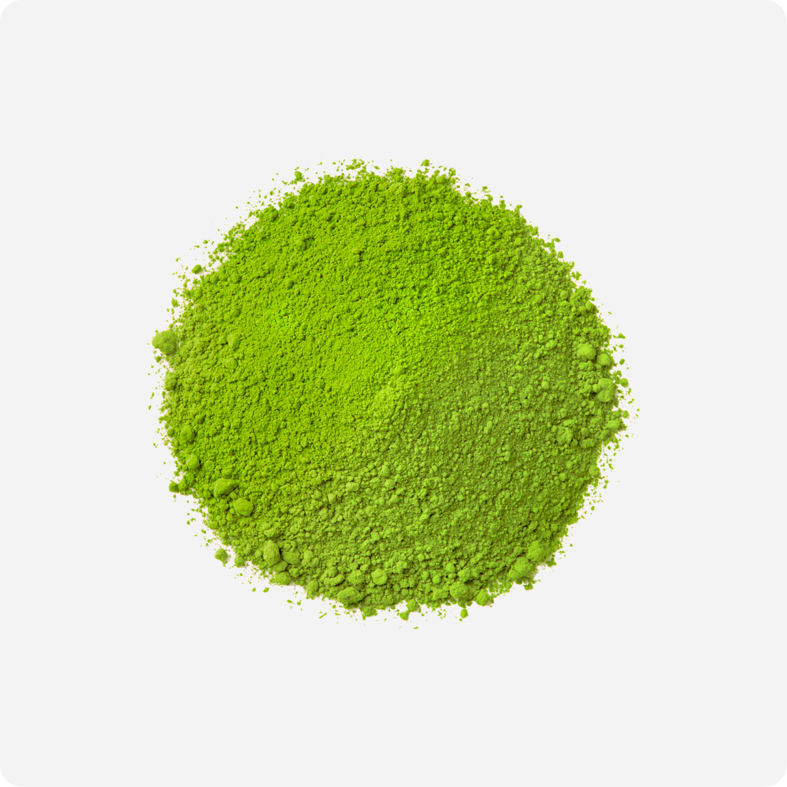 Ceremonial Matcha Powder (1st Harvest) Powder Colour | Maison Koko