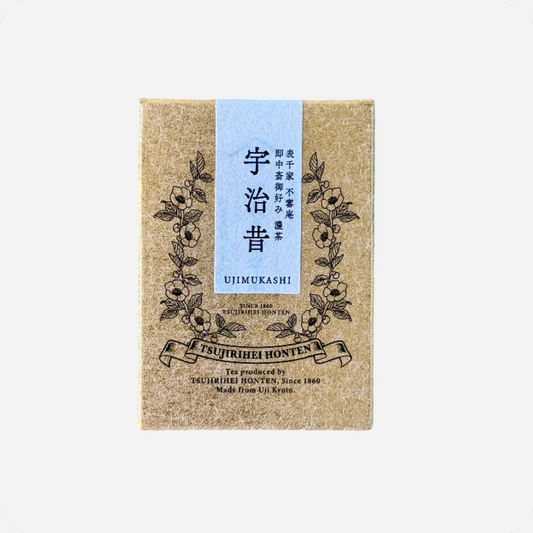 Ceremonial Matcha (Uji Mukashi) Boxing | Maison Koko