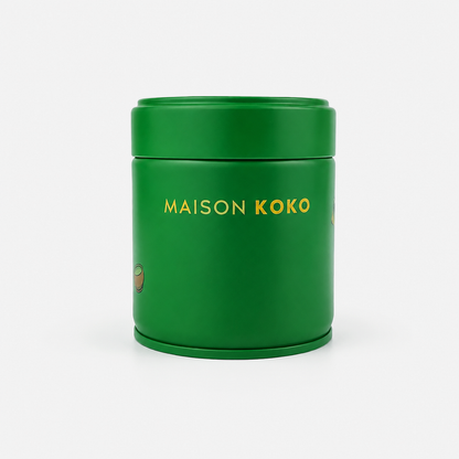 Empty Matcha Dark Green | Maison Koko