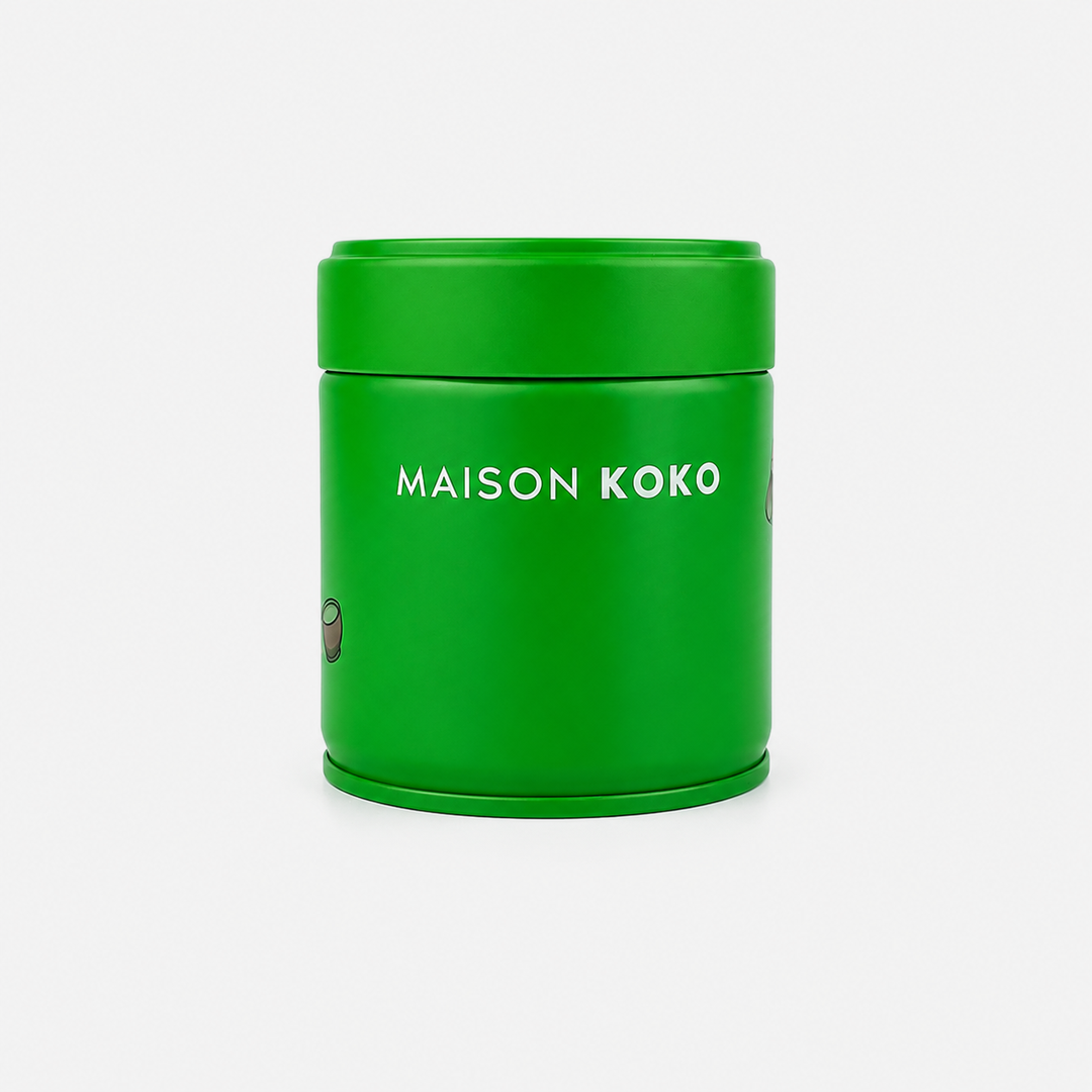 Empty Matcha Green | Maison Koko