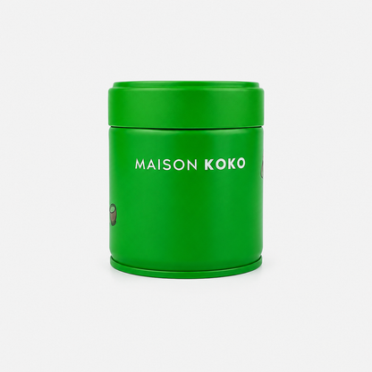 Empty Matcha Green | Maison Koko