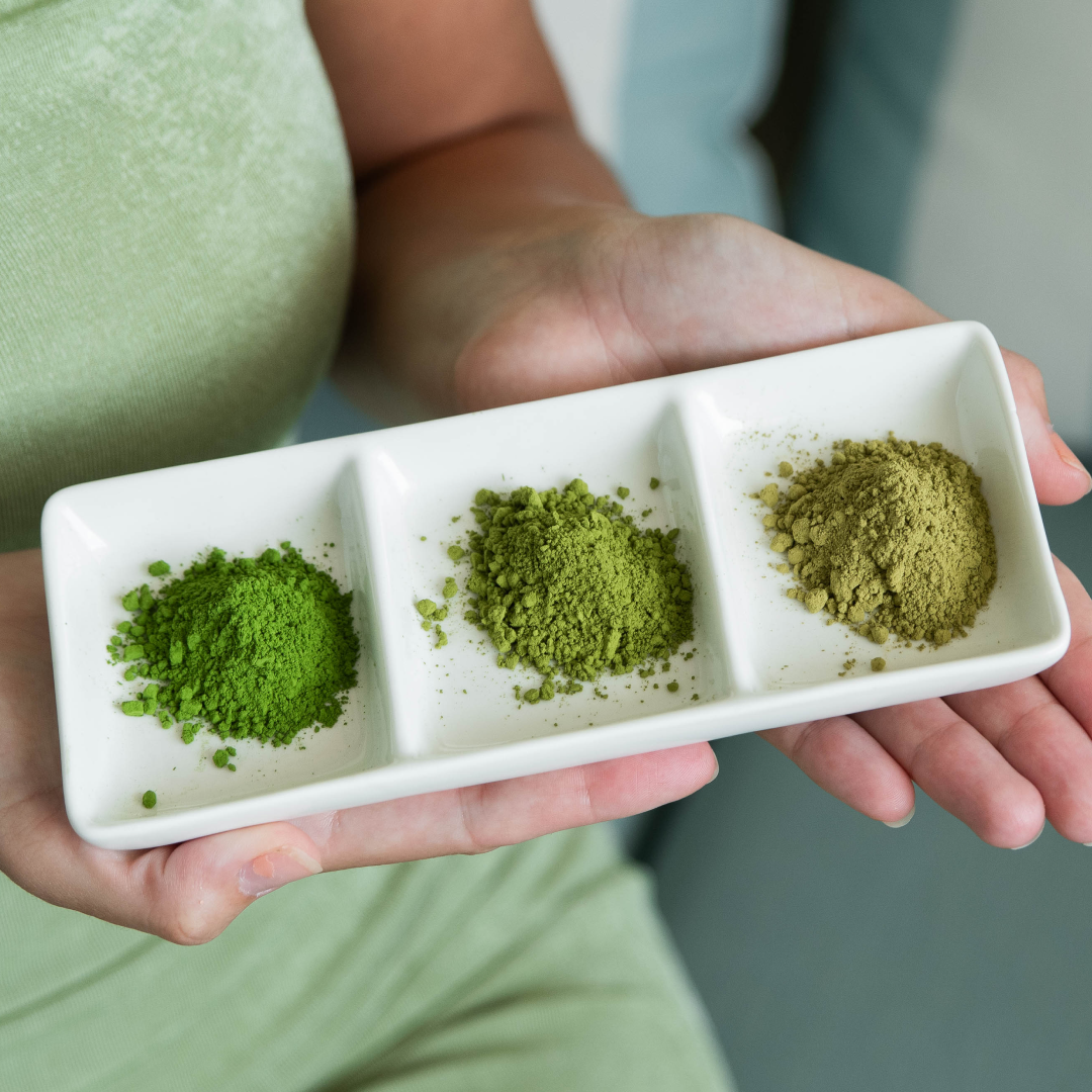 Extensive Range of Matcha | Maison Koko