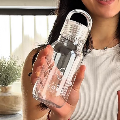 Tritan Matcha Mixer Bottle (430ml)