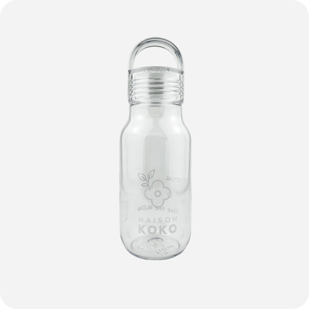 Tritan Matcha Mixer Bottle (430ml)