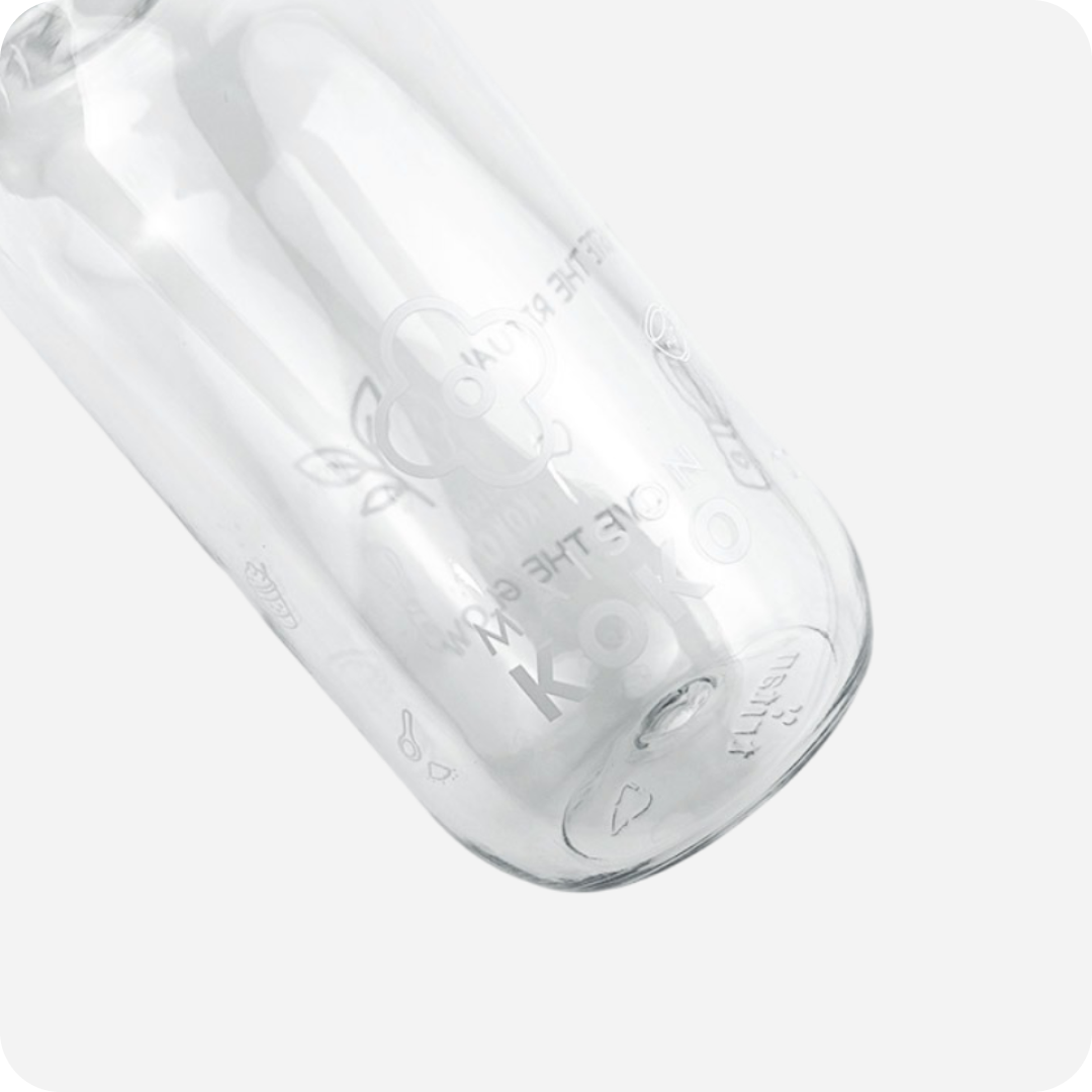 Tritan Matcha Mixer Bottle (430ml)