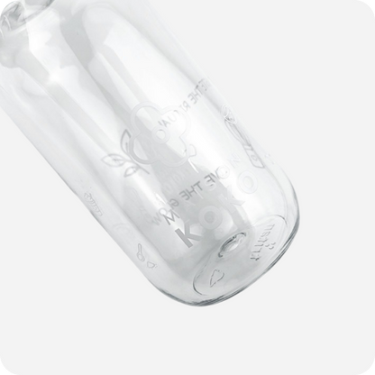 Tritan Matcha Mixer Bottle (430ml)