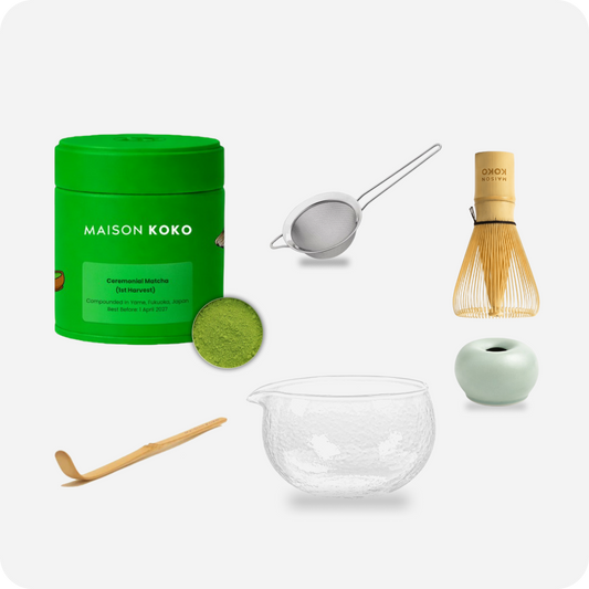 Matcha Signature Set
