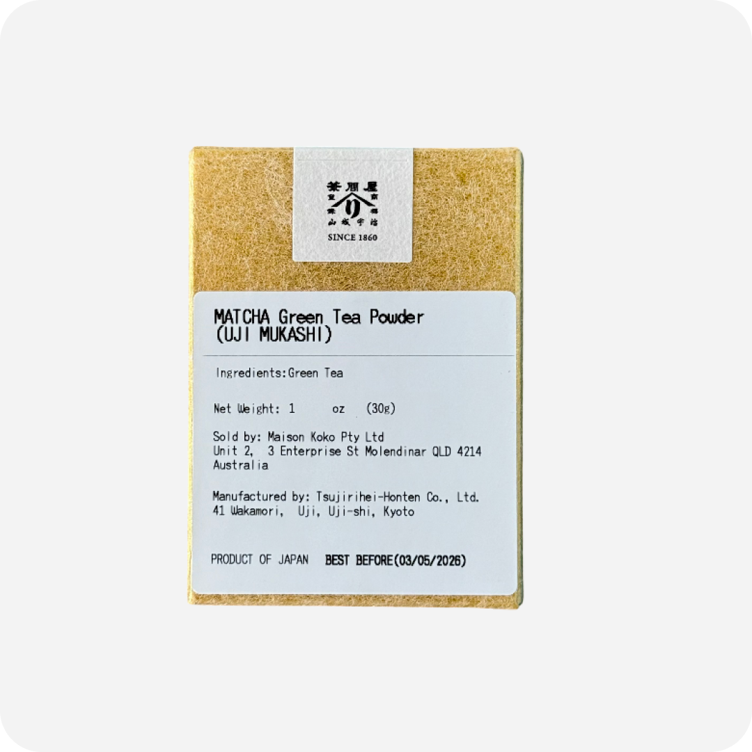 Ceremonial Matcha (Uji Mukashi)